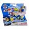 Set de joaca vehicul si figurine, Paw Patrol, Search and Rescue Bulldozer, Rubble, 20156332