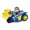 Set de joaca vehicul si figurine, Paw Patrol, Search and Rescue Bulldozer, Rubble, 20156332