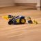 Set de joaca vehicul si figurine, Paw Patrol, Search and Rescue Bulldozer, Rubble, 20156332