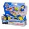 Set de joaca vehicul si figurine, Paw Patrol, Search and Rescue Bulldozer, Rubble, 20156332