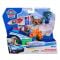 Set de joaca vehicul si figurine, Paw Patrol, Search and Rescue Recycler, Rocky, 20156333