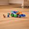 Set de joaca vehicul si figurine, Paw Patrol, Search and Rescue Recycler, Rocky, 20156333