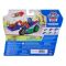 Set de joaca vehicul si figurine, Paw Patrol, Search and Rescue Recycler, Rocky, 20156333
