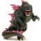 Figurina metalica Jada, Godzilla Kong, The New Empire, Seria 1, 6 cm