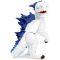 Figurina metalica Jada, Godzilla Kong, The New Empire, Seria 1, 6 cm