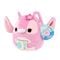 Jucarie de plus, Squishmallows, Disney Angel cu radio, 20 cm