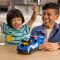 Masina cu figurina, Paw Patrol, Launch and Rescue Cruiser, Chase, 6074962
