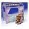 Set de joaca papusa cu patut si ursulet, Evi Love, Teddy Bed