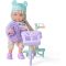 Set de joaca cu papusa, Evi Love, Teddy bike