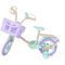 Set de joaca cu papusa, Evi Love, Teddy bike