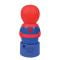 Lampa de veghe cu lumini LED si difuzor, Lexibook, Spiderman