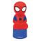 Lampa de veghe cu lumini LED si difuzor, Lexibook, Spiderman