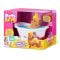 Set de joaca interactiv, Pets Alive, Mama Capybara si Puii sai