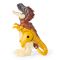 Figurina dinozaur surpriza, Primal Hatch, Hybrid Hatchers, 6075091