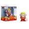 Figurina metalica Jada, S1 Mrs Potato Head, 6 cm