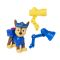Figurina cu accesorii, Paw Patrol, Search and Rescue, Chase, 20155502