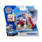 Figurina cu accesorii, Paw Patrol, Search and Rescue, Marshall, 20155503
