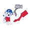 Figurina cu accesorii, Paw Patrol, Search and Rescue, Marshall, 20155503