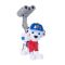 Figurina cu accesorii, Paw Patrol, Search and Rescue, Marshall, 20155503