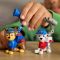 Figurina cu accesorii, Paw Patrol, Search and Rescue, Marshall, 20155503