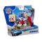 Figurina cu accesorii, Paw Patrol, Search and Rescue, Marshall, 20155503