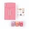 Set mini luciu de buze, 3C4G, Mini Fridge