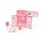 Set mini luciu de buze, 3C4G, Mini Fridge