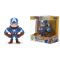 Figurina metalica, Jada, Marvel Avengers, S2, Captain America