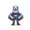 Figurina metalica, Jada, Marvel Avengers, S2, Captain America