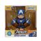 Figurina metalica, Jada, Marvel Avengers, S2, Captain America