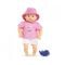 Papusa cu jucarie pentru baie Mon Premier Poupon Corolle, Baby Bath Oceane