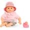 Papusa cu jucarie pentru baie Mon Premier Poupon Corolle, Baby Bath Coralie