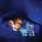 Ceas digital cu alarma si lumina, Lexibook, Disney Stitch