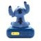 Ceas digital cu alarma si lumina, Lexibook, Disney Stitch