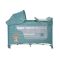 Patut pliabil Lorelli Moonlight Plus, 2 nivele cu accesorii, Arctic Indian