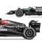Masina cu telecomanda, Rastar, Mercedes-AMG F1 W15 E Performance, 1:12