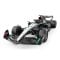 Masina cu telecomanda, Rastar, Mercedes-AMG F1 W15 E Performance, 1:12