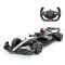 Masina cu telecomanda, Rastar, Mercedes-AMG F1 W15 E Performance, 1:12