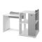 Patut modular multifunctional, Lorelli, 5 configurari diferite, 190 X 72 cm, Multi, White Stone Grey