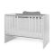 Patut modular multifunctional, Lorelli, 5 configurari diferite, 190 X 72 cm, Multi, White Stone Grey