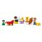 LEGO® DUPLO - Casa moderna de familie 3 in 1, cu figurine (10470)