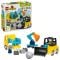 LEGO® DUPLO - Vehicule de constructii 3 in 1 (10475)
