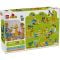 LEGO® DUPLO - Santier si vehicule de constructii 3 in 1 (10476)