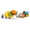 LEGO® DUPLO - Santier si vehicule de constructii 3 in 1 (10476)
