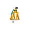 LEGO® DUPLO - Santier si vehicule de constructii 3 in 1 (10476)