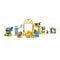 LEGO® DUPLO - Santier si vehicule de constructii 3 in 1 (10476)
