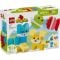 LEGO® DUPLO - Animalute de companie creative 3 in 1 (10477)