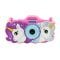 Camera digitala foto-video cu husa, Lexibook, Unicorn