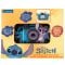 Camera digitala foto-video cu husa, Lexibook, Disney Stitch