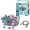 Camera digitala foto-video cu husa, Lexibook, Disney Stitch, 8GB